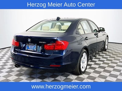 2013 BMW 3 Series 328i