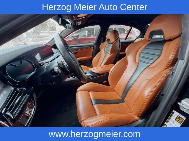 2019 BMW M5 Base