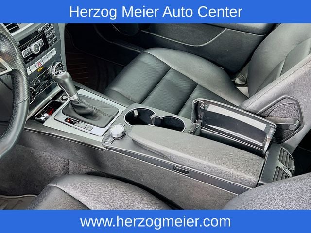 2014 Mercedes-Benz C-Class C 250 Sport