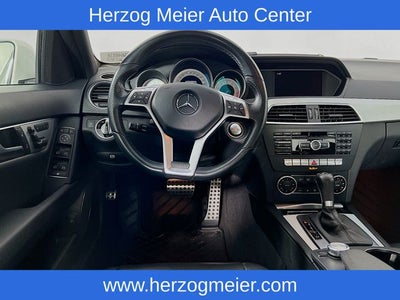 2014 Mercedes-Benz C-Class C 250 Sport