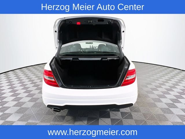 2014 Mercedes-Benz C-Class C 250 Sport