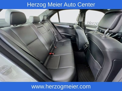2014 Mercedes-Benz C-Class C 250 Sport