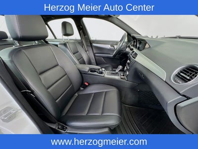 2014 Mercedes-Benz C-Class C 250 Sport