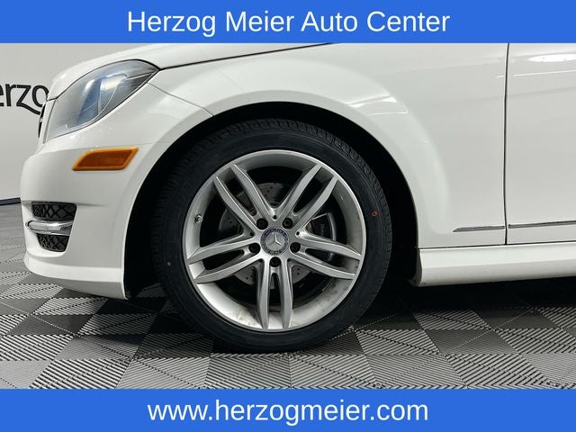 2014 Mercedes-Benz C-Class C 250 Sport