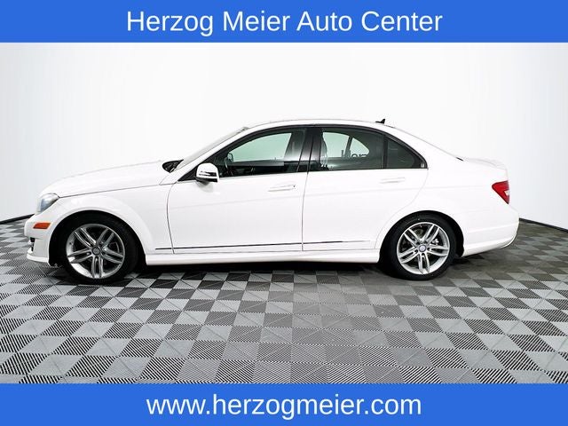 2014 Mercedes-Benz C-Class C 250 Sport