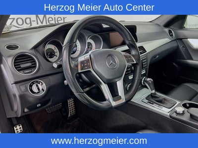 2014 Mercedes-Benz C-Class C 250 Sport