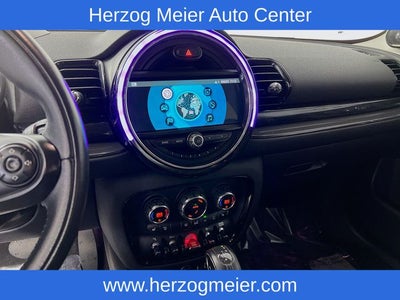 2018 MINI Clubman Cooper S