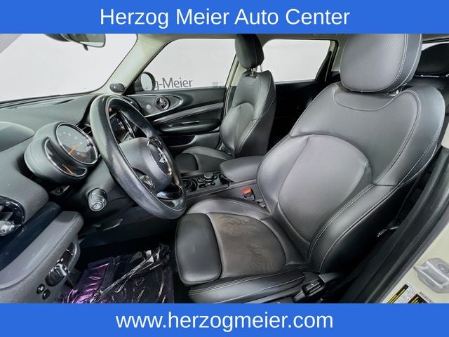 2018 MINI Clubman Cooper S