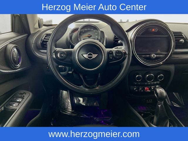 2018 MINI Clubman Cooper S