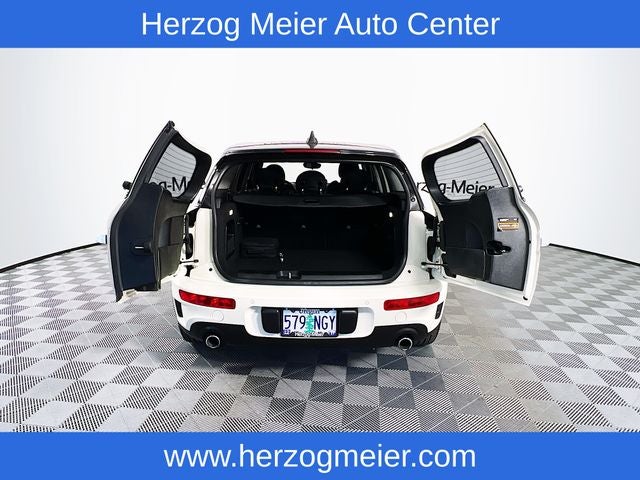 2018 MINI Clubman Cooper S