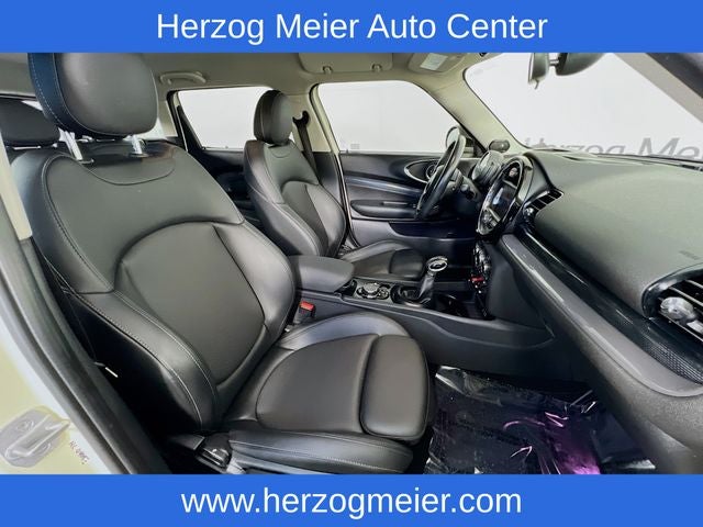 2018 MINI Clubman Cooper S