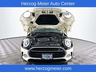 2018 MINI Clubman Cooper S