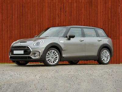 2019 MINI Cooper S Clubman Classic