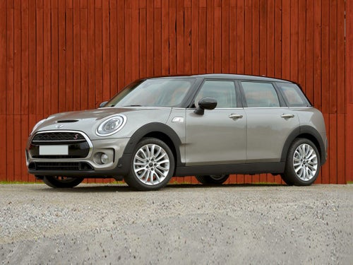 2019 MINI Cooper S Clubman Classic