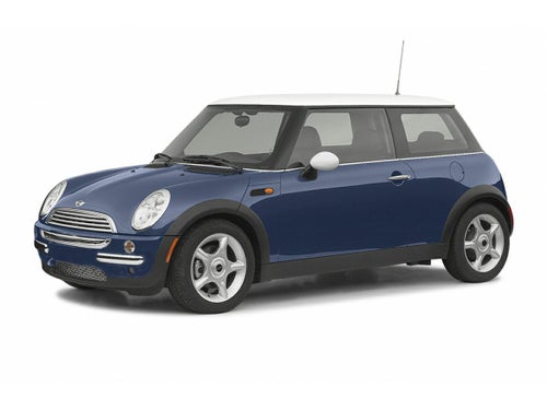 2004 MINI Cooper Base