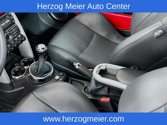 2007 MINI Convertible Cooper S