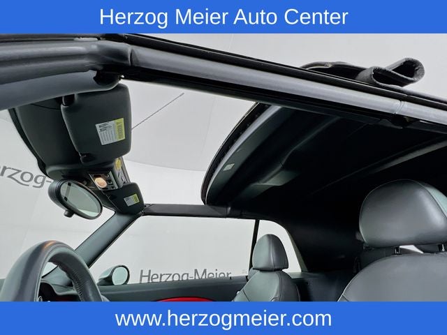 2007 MINI Convertible Cooper S