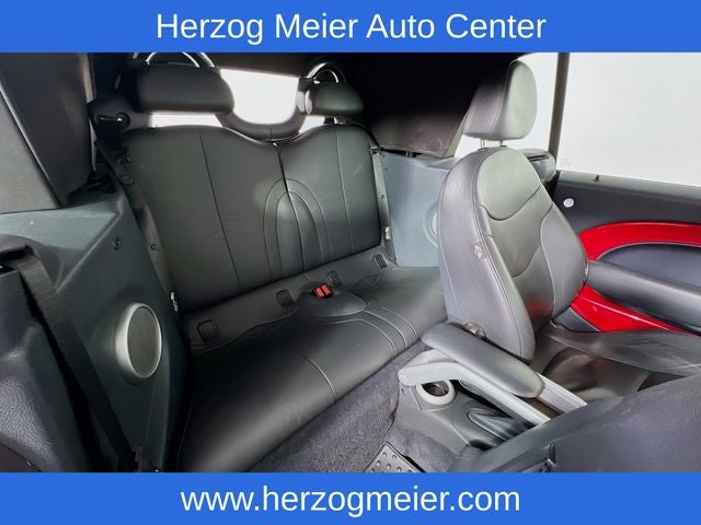 2007 MINI Convertible Cooper S