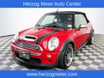 2007 MINI Convertible Cooper S