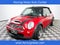 2007 MINI Convertible Cooper S