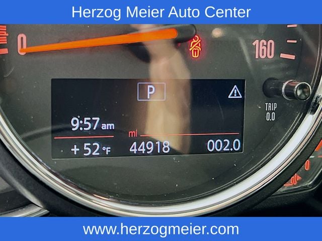 2018 MINI Cooper S Countryman Base