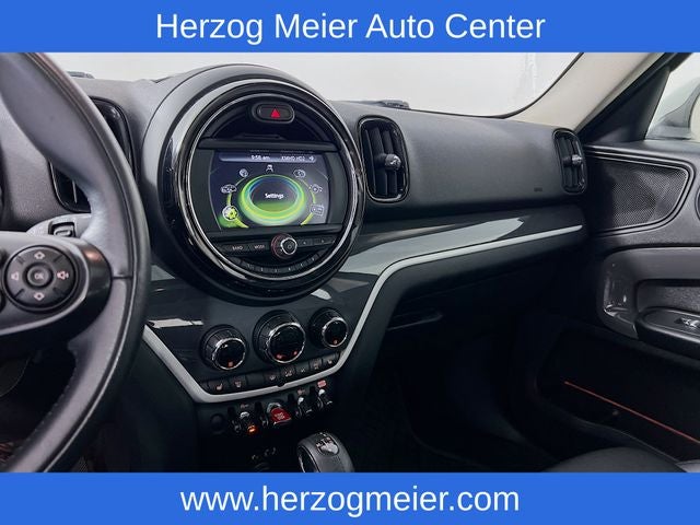 2018 MINI Cooper S Countryman Base