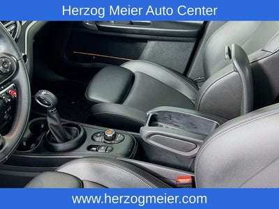 2018 MINI Cooper S Countryman Base