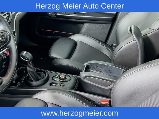 2018 MINI Cooper S Countryman Base