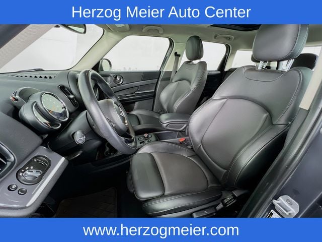 2018 MINI Cooper S Countryman Base