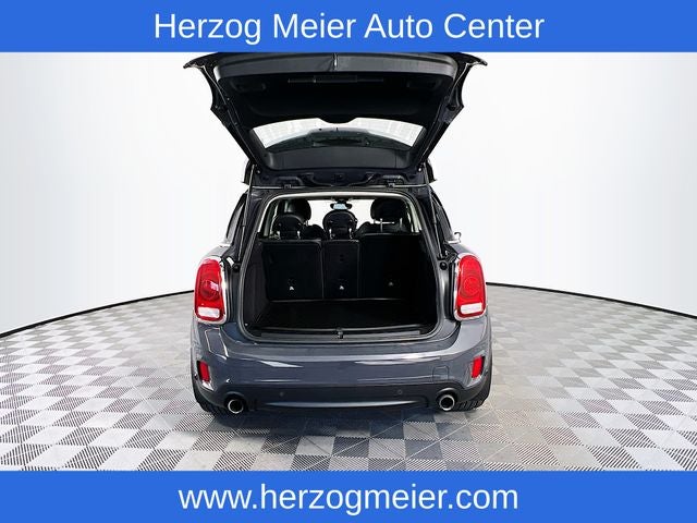 2018 MINI Cooper S Countryman Base