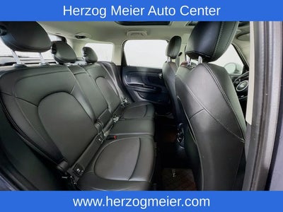 2018 MINI Cooper S Countryman Base