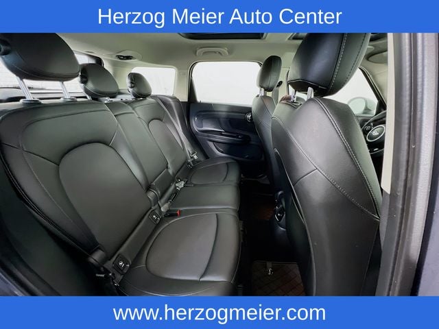 2018 MINI Cooper S Countryman Base