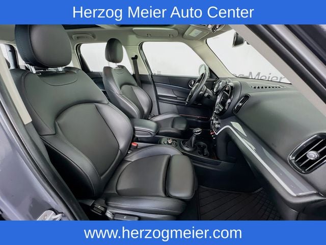 2018 MINI Cooper S Countryman Base