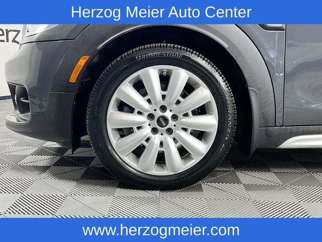 2018 MINI Cooper S Countryman Base