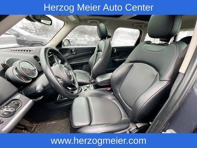 2018 MINI Cooper S Countryman Base