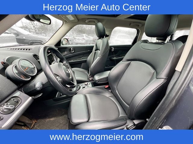 2018 MINI Cooper S Countryman Base