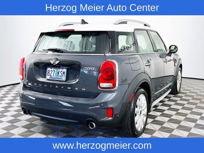 2018 MINI Cooper S Countryman Base