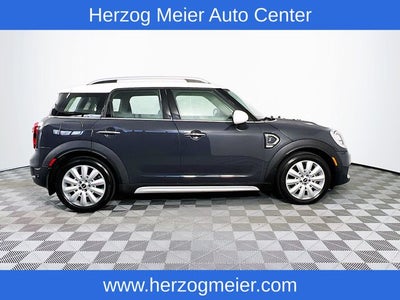 2018 MINI Cooper S Countryman Base
