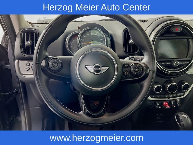 2018 MINI Cooper S Countryman Base