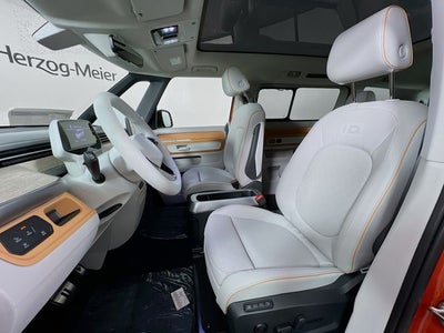 2025 Volkswagen ID. Buzz 1st Edition