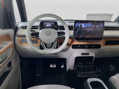 2025 Volkswagen ID. Buzz 1st Edition