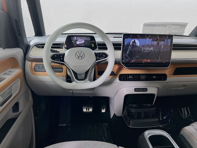 2025 Volkswagen ID. Buzz 1st Edition