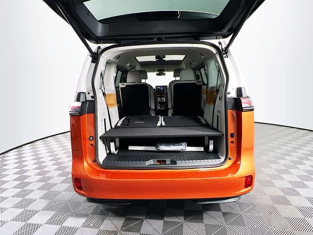 2025 Volkswagen ID. Buzz 1st Edition