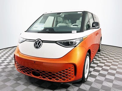 2025 Volkswagen ID. Buzz 1st Edition
