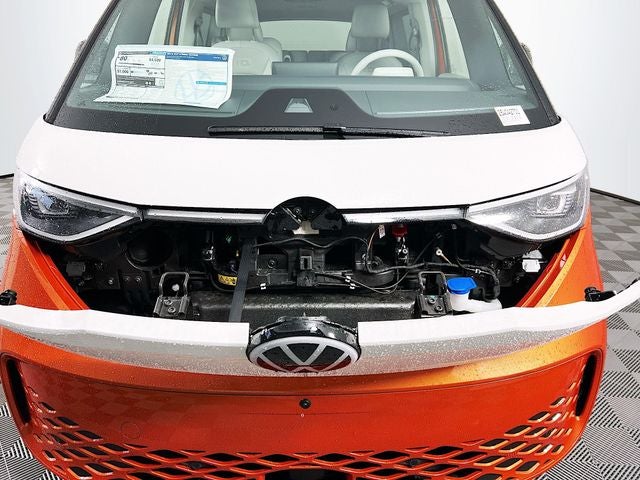 2025 Volkswagen ID. Buzz 1st Edition