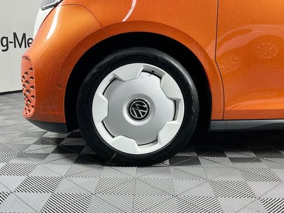 2025 Volkswagen ID. Buzz 1st Edition