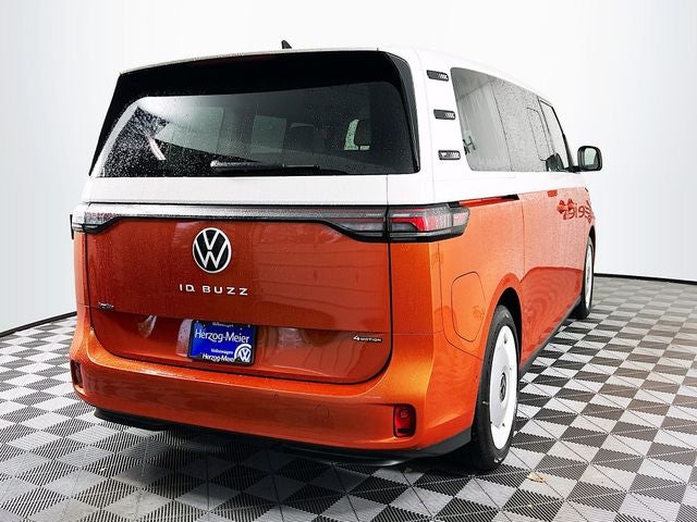 2025 Volkswagen ID. Buzz 1st Edition