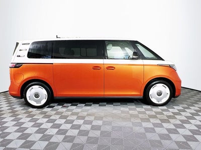 2025 Volkswagen ID. Buzz 1st Edition