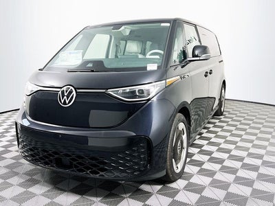2025 Volkswagen ID. Buzz Pro S Plus