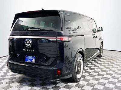 2025 Volkswagen ID. Buzz Pro S Plus